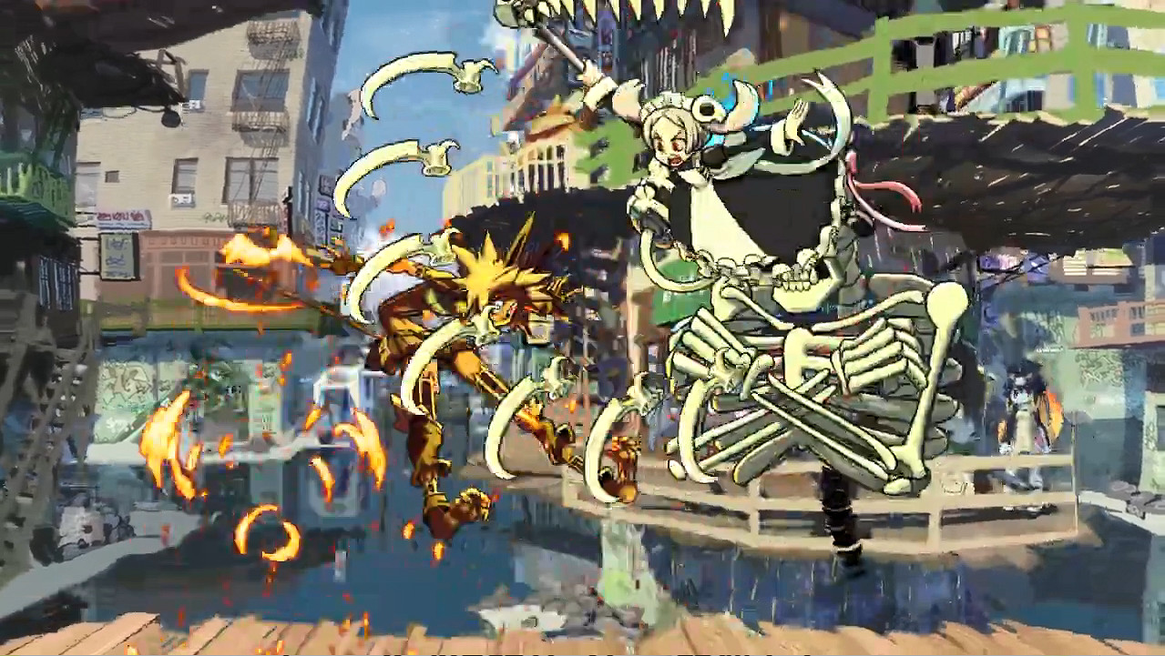 《骷髏女孩：二度返場》新DLC角色“瑪麗”宣傳片