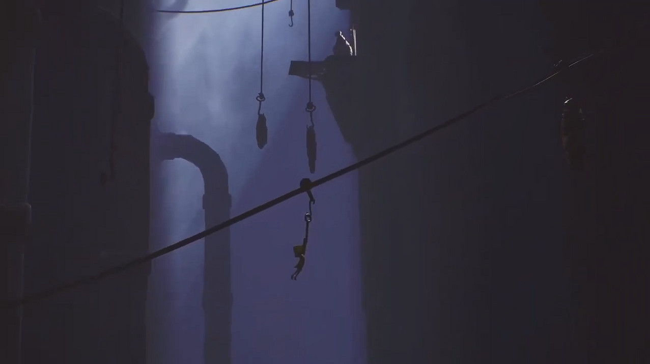 好評恐怖遊戲《小小夢魘》登陸移動端!發售預告公開 好評恐怖遊戲《小小夢魘》登陸移動端!發售預告公開