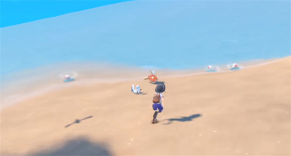 《寶可夢朱紫》新手捕捉推薦