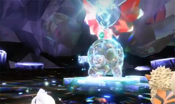 《寶可夢朱紫》隆隆岩太晶戰打法攻略