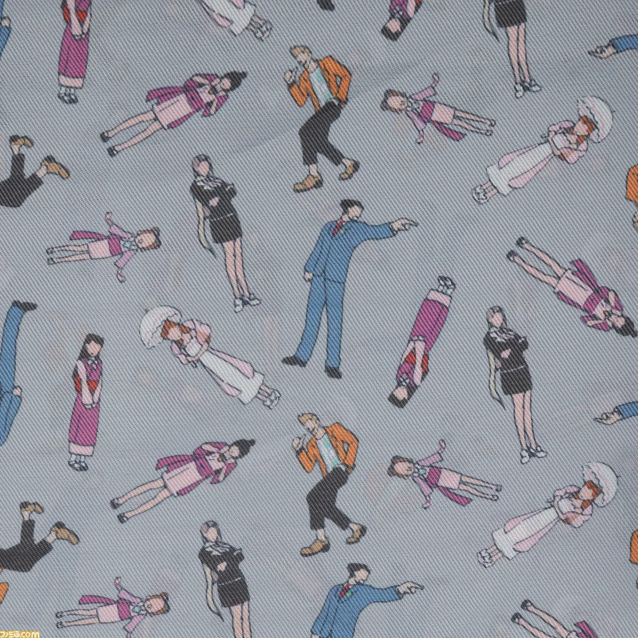 穿這衣服喊“異議”一定入戲!《逆轉裁判》連動周邊 穿這衣服喊“異議”一定入戲!《逆轉裁判》連動周邊