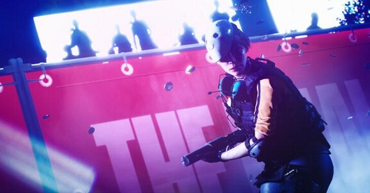 《the finals》通行證保留到公測獎勵一覽