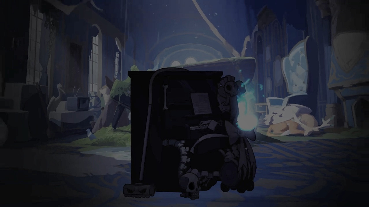 《骷髏女孩：二度返場》新DLC角色“瑪麗”宣傳片