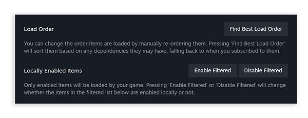 Steam創意工坊測試版今日更新上線：引入多項新穎功能