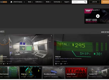 《致命公司》MOD下載地址介紹