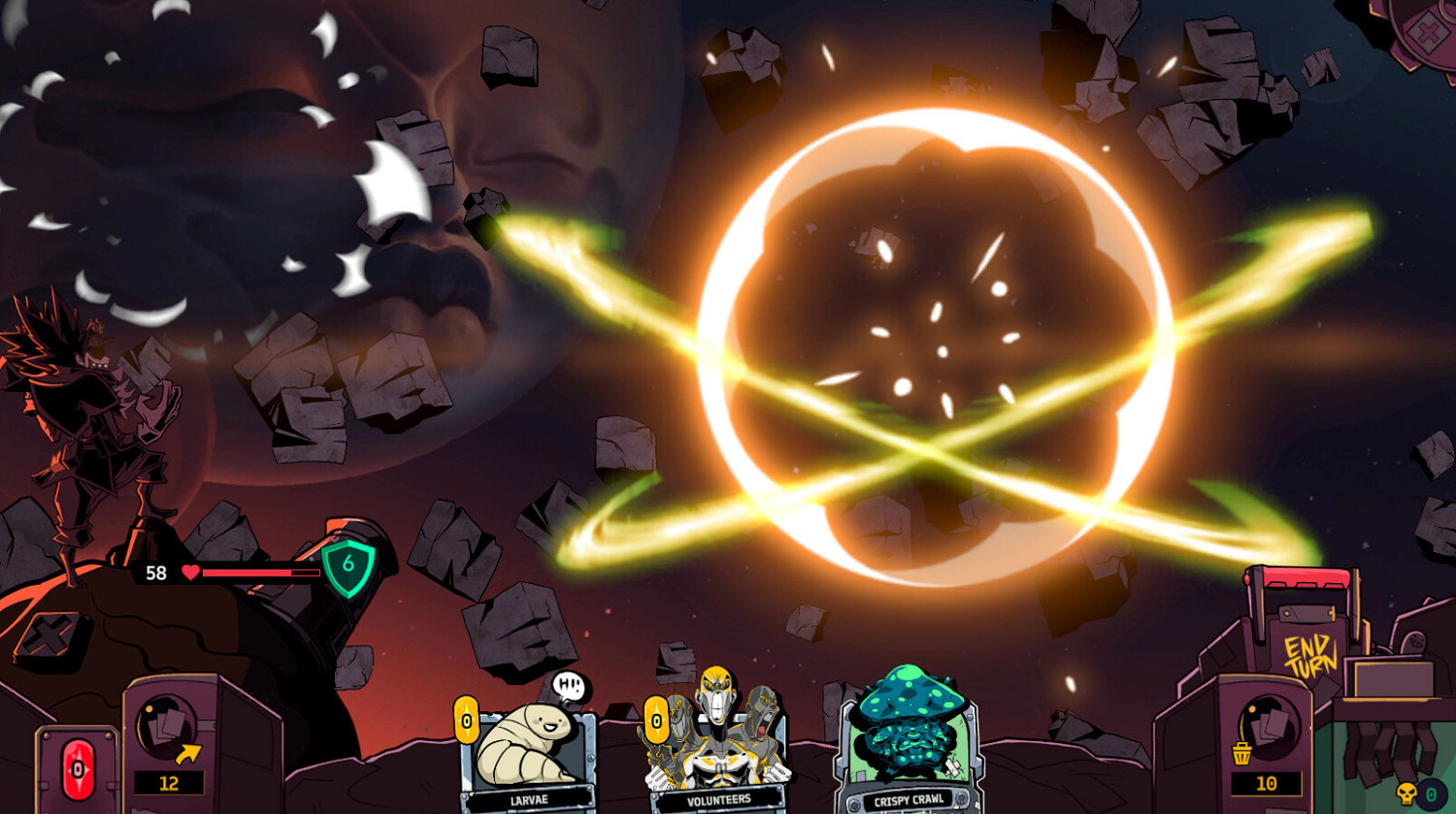 類Rogue卡牌構築單人遊戲《Zet Zillions》Steam頁面上線 不支援中文