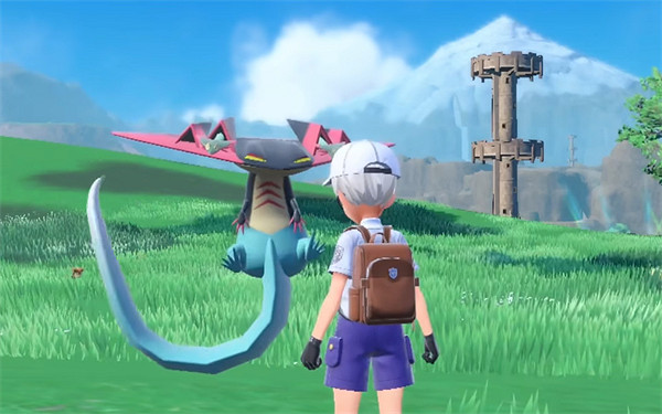 《寶可夢朱紫》強力準神推薦