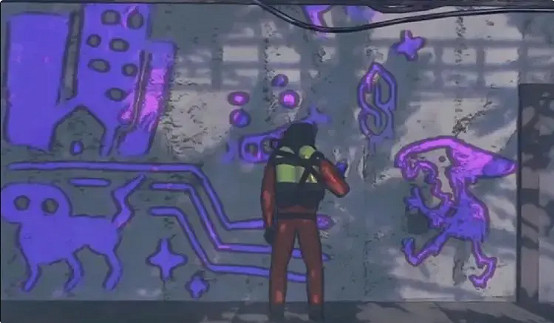 《致命公司》噴漆罐介紹