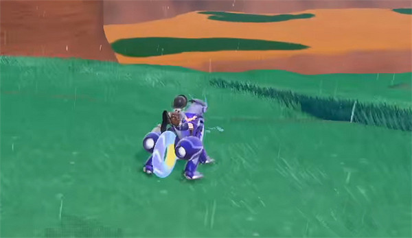 《寶可夢朱紫》新手捕捉推薦