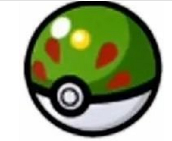 《寶可夢朱紫》精靈球匯總