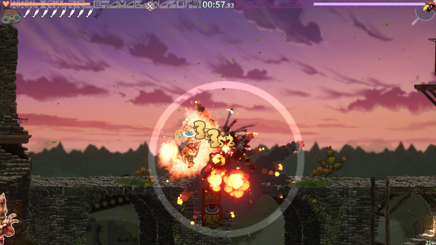 動作遊戲《夢幻與浪漫的廢墟島》Steam頁面上線 2025年發售 動作遊戲《夢幻與浪漫的廢墟島》Steam頁面上線 2025年發售