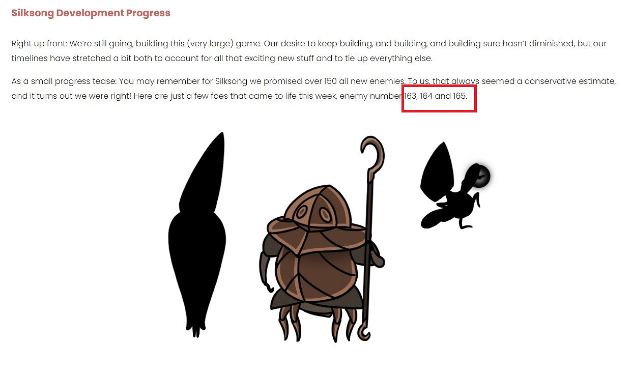 《絲之歌》團隊將聖誕休假後繼續開發:敵人已達165種 《絲之歌》團隊將聖誕休假後繼續開發:敵人已達165種