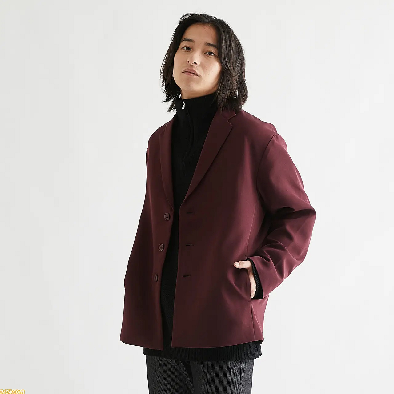 穿這衣服喊“異議”一定入戲!《逆轉裁判》連動周邊 穿這衣服喊“異議”一定入戲!《逆轉裁判》連動周邊