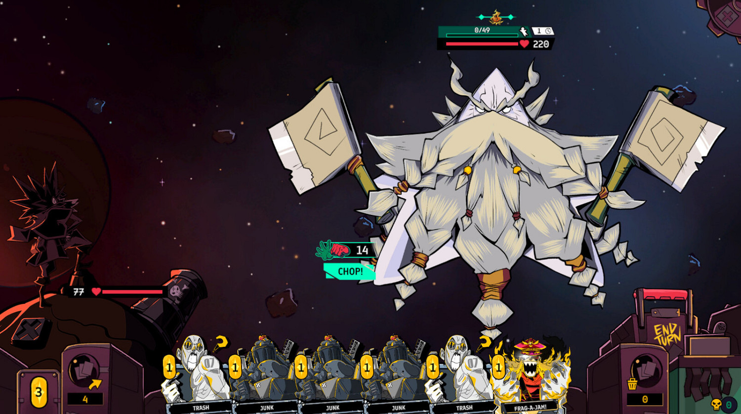 類Rogue卡牌構築單人遊戲《Zet Zillions》Steam頁面上線 不支援中文