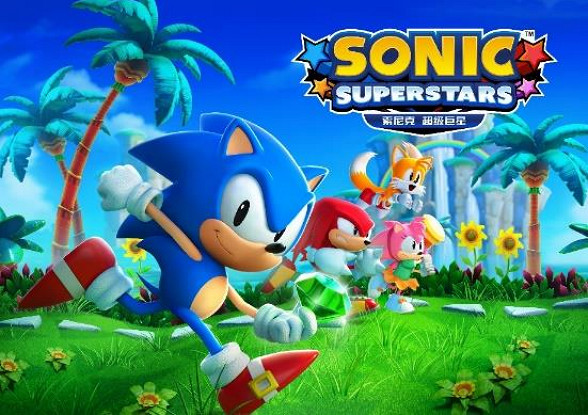 《索尼克：超級巨星》發布免費DLC“聖誕索尼克皮膚”