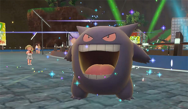 《寶可夢朱紫》小智寶可夢介紹