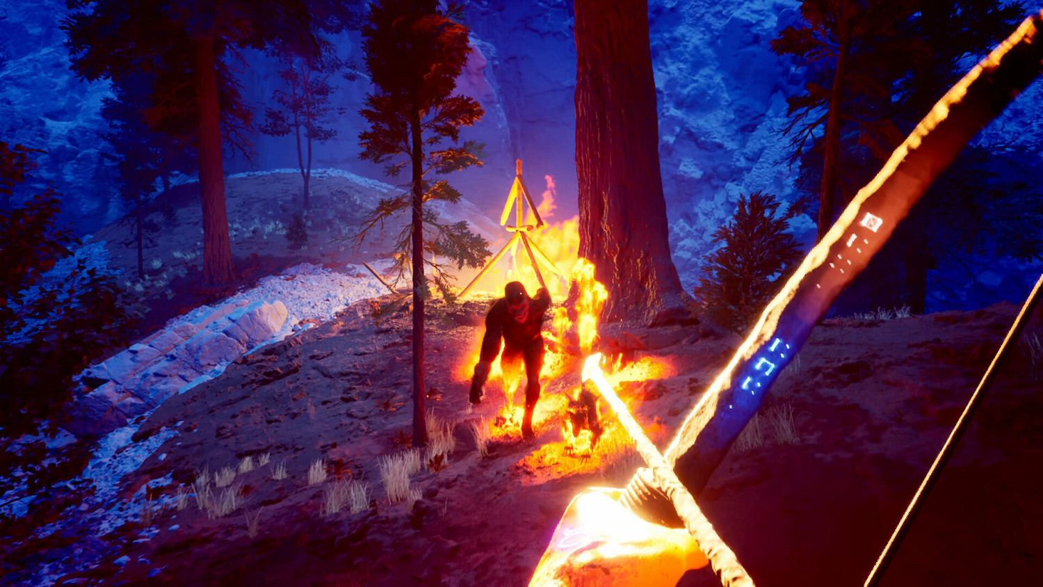 前《天際》和《輻射》開發者的重金屬恐怖遊戲已進入A測階段 前《天際》和《輻射》開發者的重金屬恐怖遊戲已進入A測階段