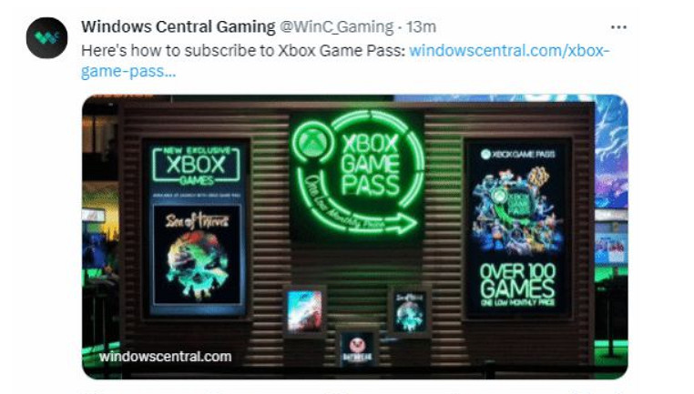 收了索尼的錢了?IGN發文教玩家如何取消 Xbox Game Pass (XGP) 訂閱服務 收了索尼的錢了?IGN發文教玩家如何取消 Xbox Game Pass (XGP) 訂閱服務