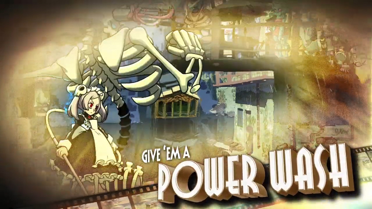 《骷髏女孩：二度返場》新DLC角色“瑪麗”宣傳片