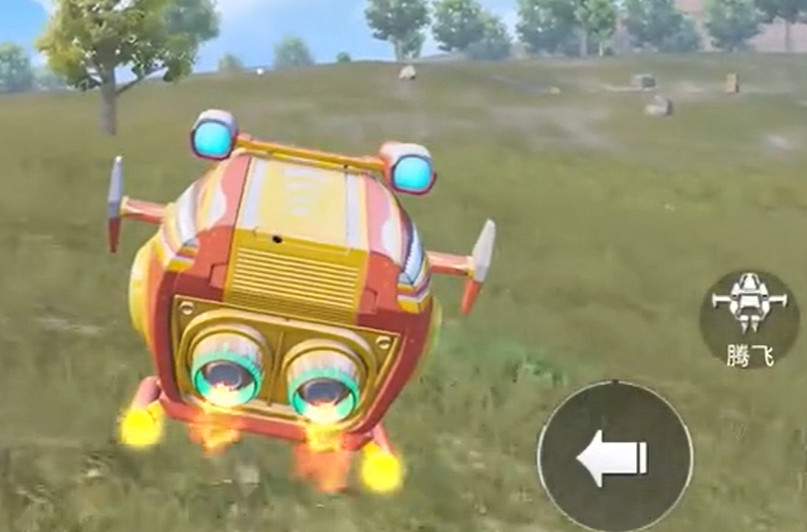 和平精英龍獅城3.0新載具介紹 和平精英龍獅城3.0新載具介紹