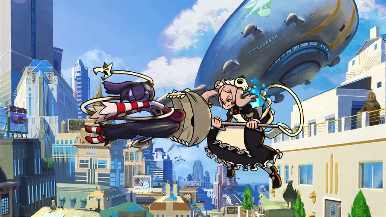 《骷髏女孩：二度返場》新DLC角色“瑪麗”宣傳片