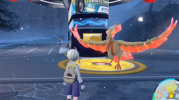 《寶可夢朱紫》火焰鳥配招推薦 《寶可夢朱紫》火焰鳥配招推薦