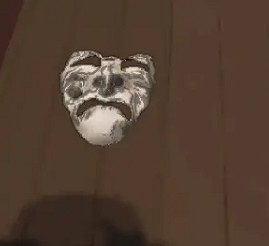 《致命公司》戲劇面具作用介紹