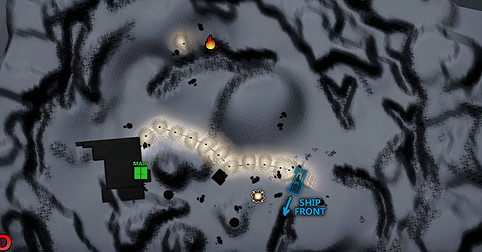 《致命公司》地圖介紹