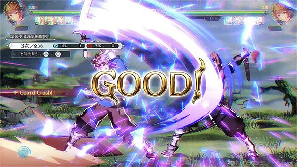 《碧藍幻想Versus: Rising》不簡單的升級之路