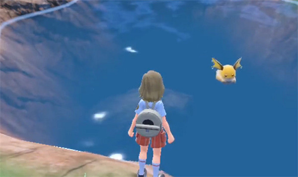 《寶可夢朱紫》皮卡丘進化方法