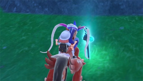 《寶可夢朱紫》玉石魚獲取方式