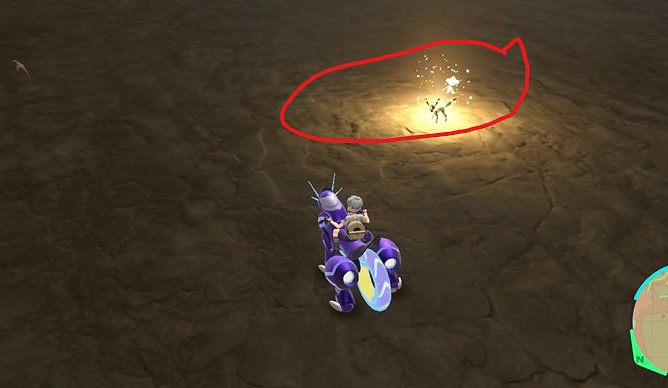 《寶可夢朱紫》月亮伊布捕獲位置介紹