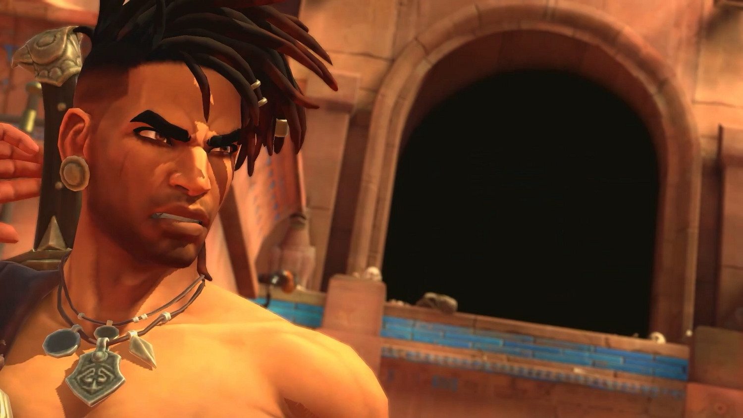 《波斯王子：失落王冠》Switch版實機展示：畫面相當出色!