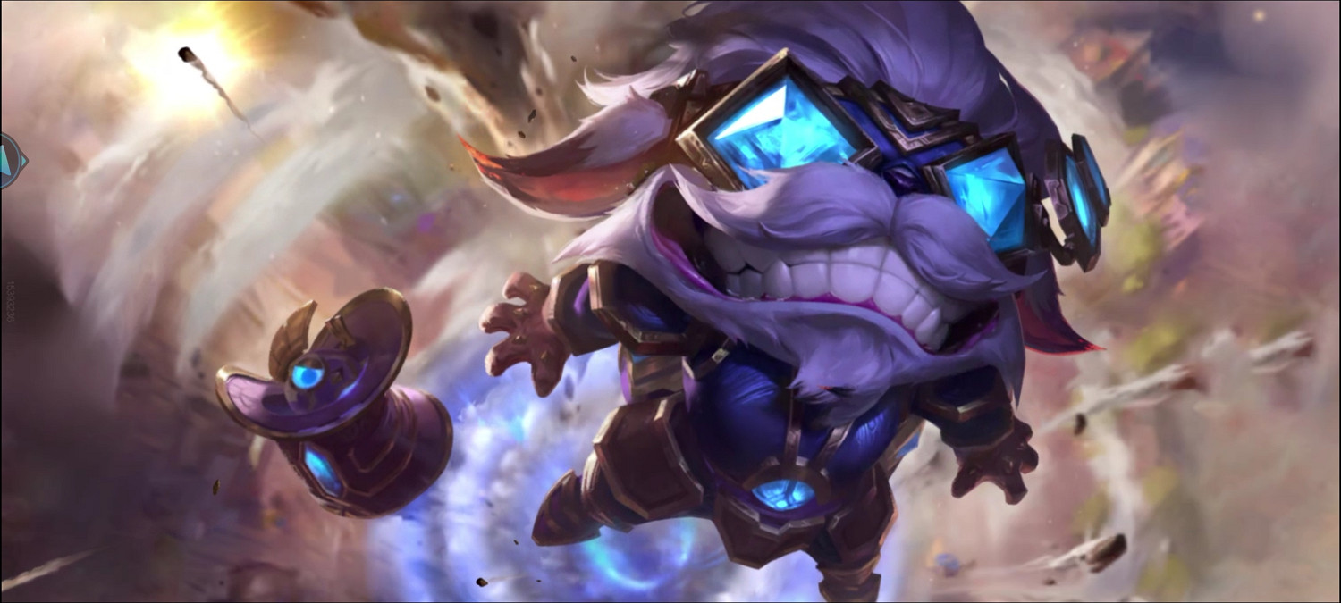 英雄聯盟手遊英雄強度排行大全 英雄聯盟手遊英雄強度排行大全