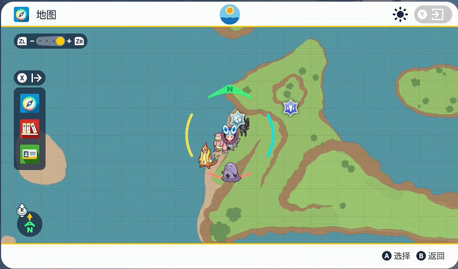 《寶可夢朱紫》海兔獸捕獲地點介紹 《寶可夢朱紫》海兔獸捕獲地點介紹