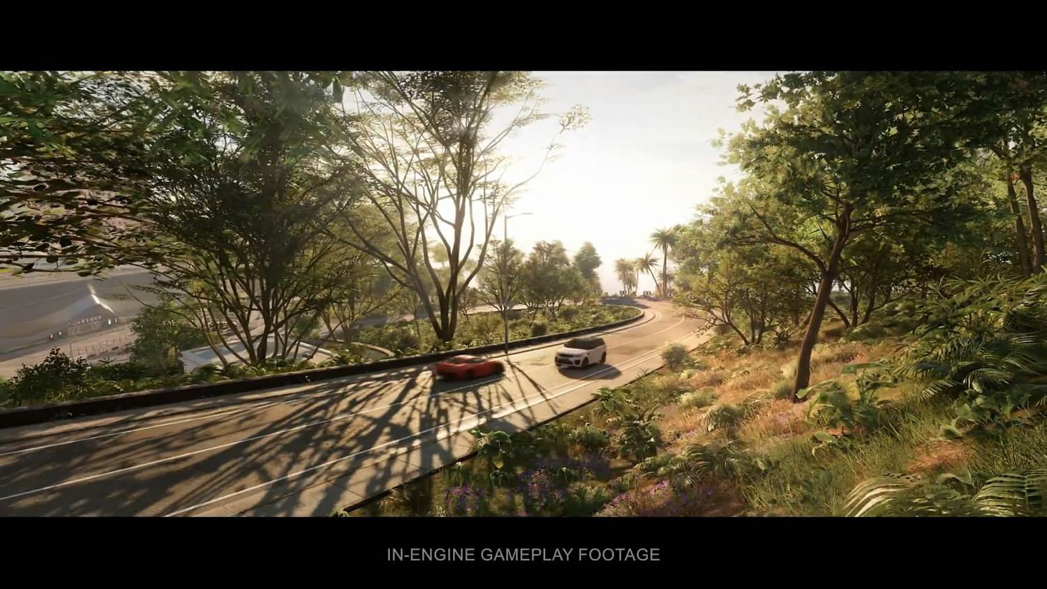 自由馳騁香港島！《無限試駕：太陽王冠》公布新預告