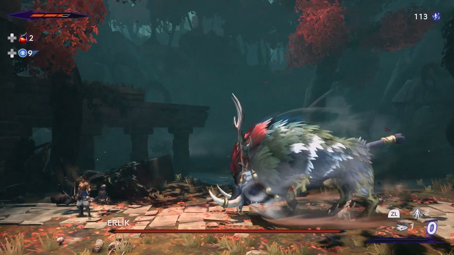 《波斯王子：失落王冠》Switch版實機展示：畫面相當出色!