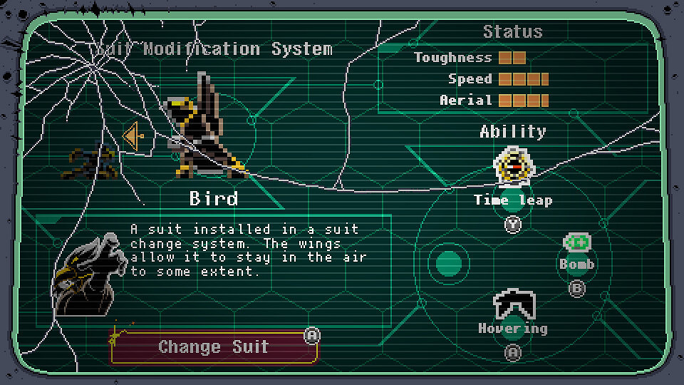 《TAKE BOMB: The suit take off》Steam頁面上線 2025發售 《TAKE BOMB: The suit take off》Steam頁面上線 2025發售