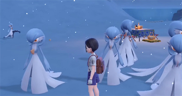 《寶可夢朱紫》夢幻特性介紹