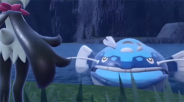 《寶可夢朱紫》亞龍寶主尋找方法