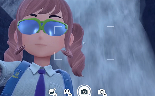 《寶可夢朱紫》隱藏地點介紹