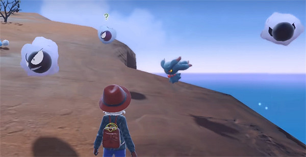 《寶可夢朱紫》暗影球製作方法 《寶可夢朱紫》暗影球製作方法