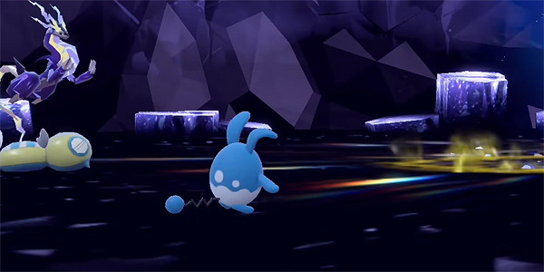 《寶可夢朱紫》瑪力露屬性介紹