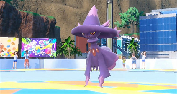 《寶可夢朱紫》電系道館攻略 《寶可夢朱紫》電系道館攻略