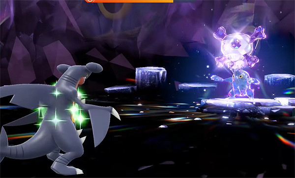 《寶可夢朱紫》烈咬陸鯊單刷配招推薦