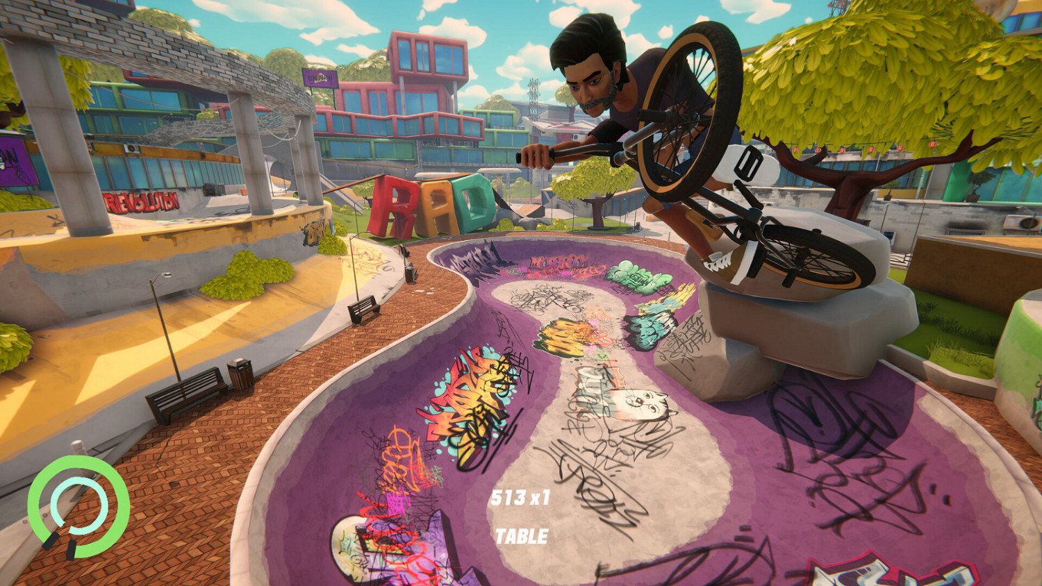 模擬遊戲《Streetdog BMX》Steam頁面已上線 模擬遊戲《Streetdog BMX》Steam頁面已上線