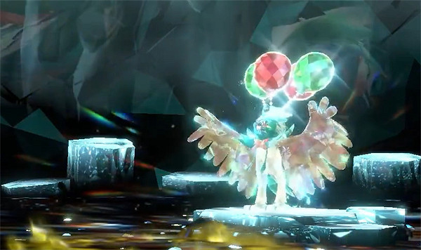 《寶可夢朱紫》七星坑活動列表