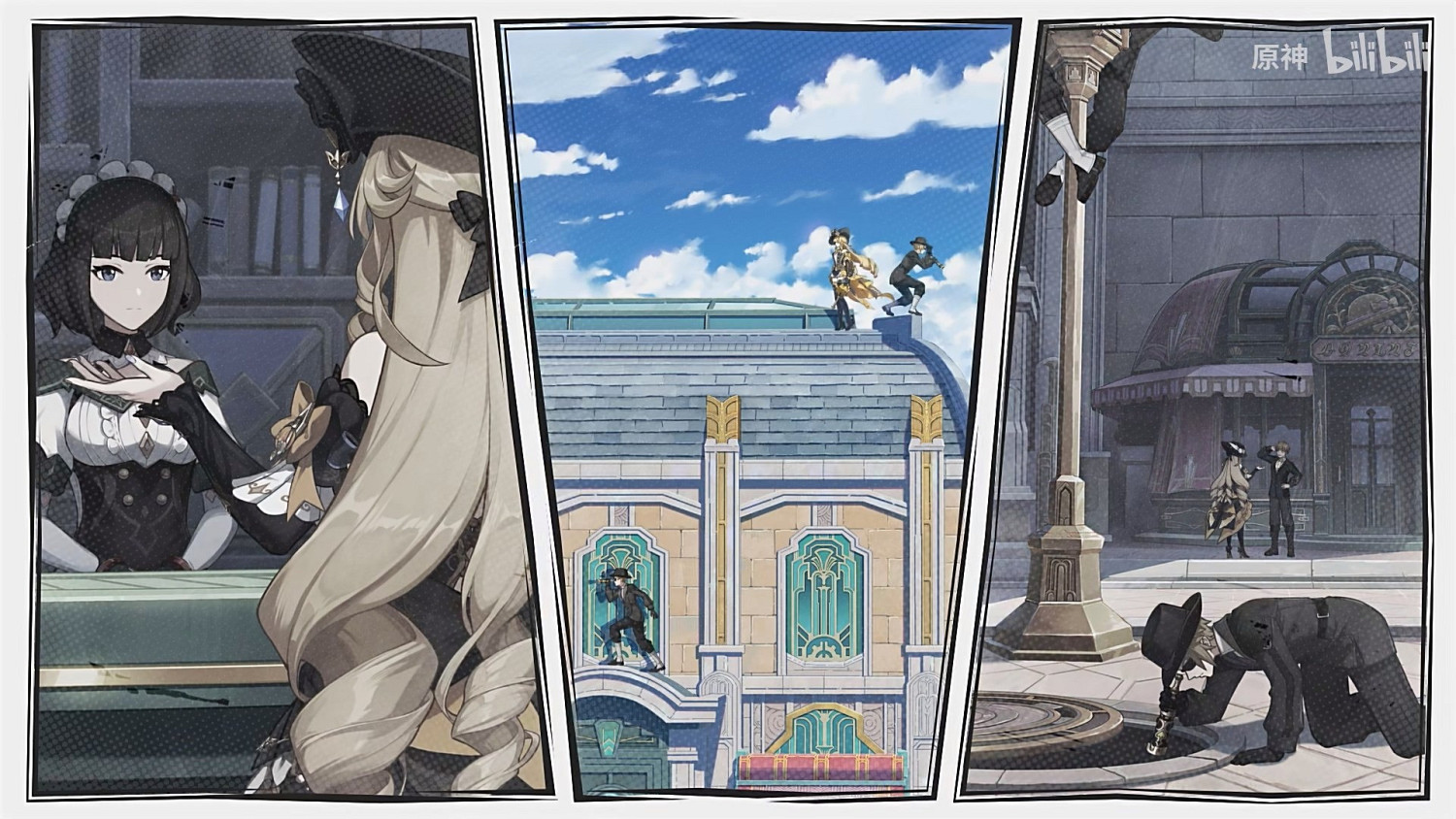 《原神》娜維婭角色PV正式公布：端莊優雅 熱情活潑！