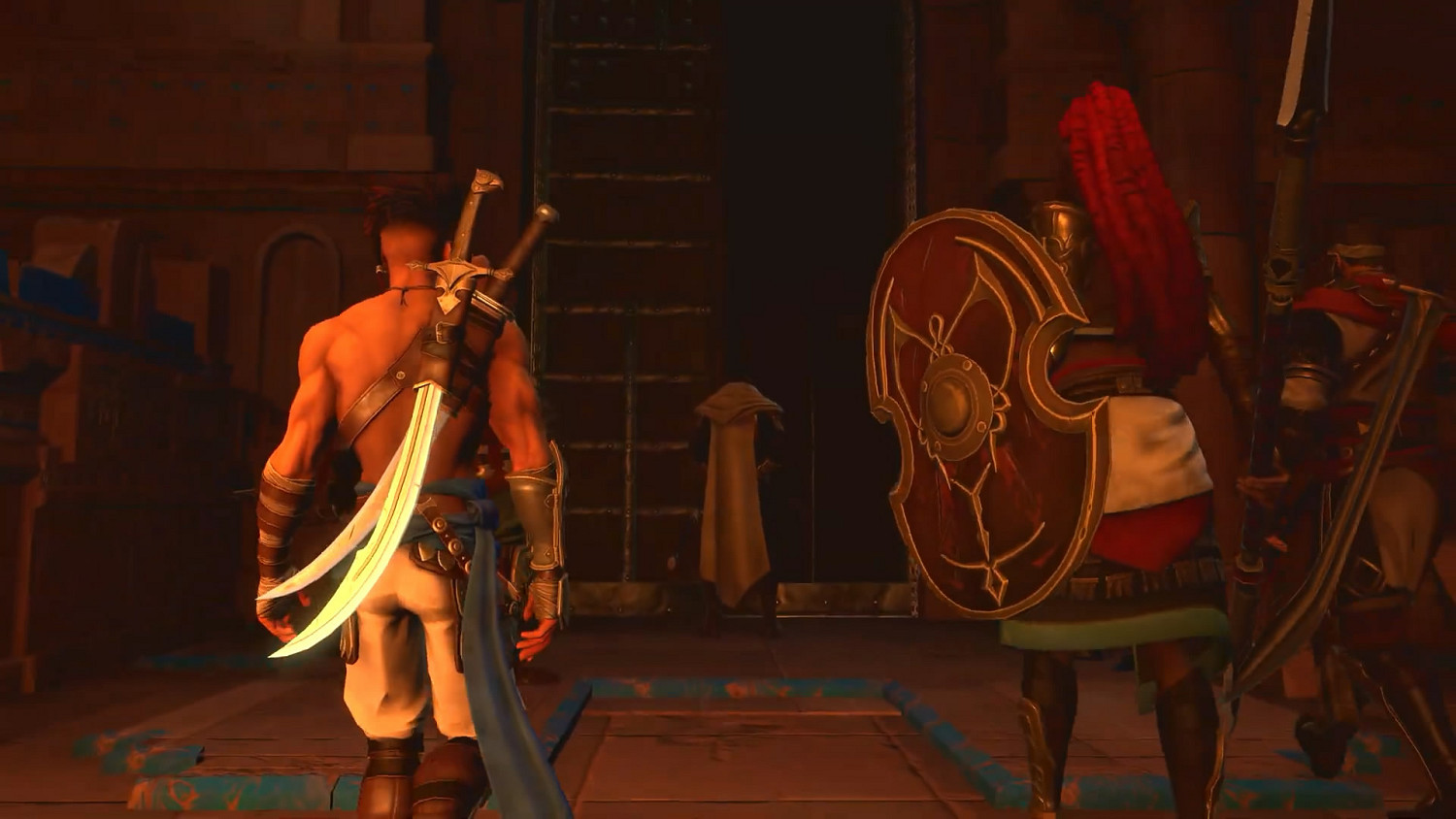 育碧公布《波斯王子:失落的王冠》玩法預覽預告片! 育碧公布《波斯王子:失落的王冠》玩法預覽預告片!