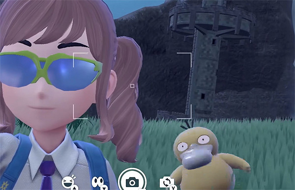 《寶可夢朱紫》隱藏地點介紹